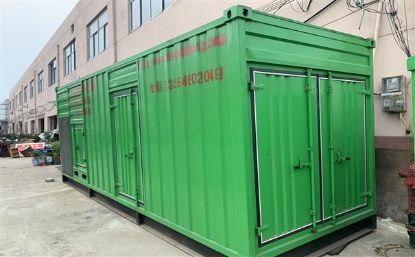 伊金霍洛工厂发电机出租供电