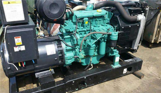 伊金霍洛柴油发电机