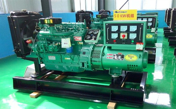 伊金霍洛发电机出租